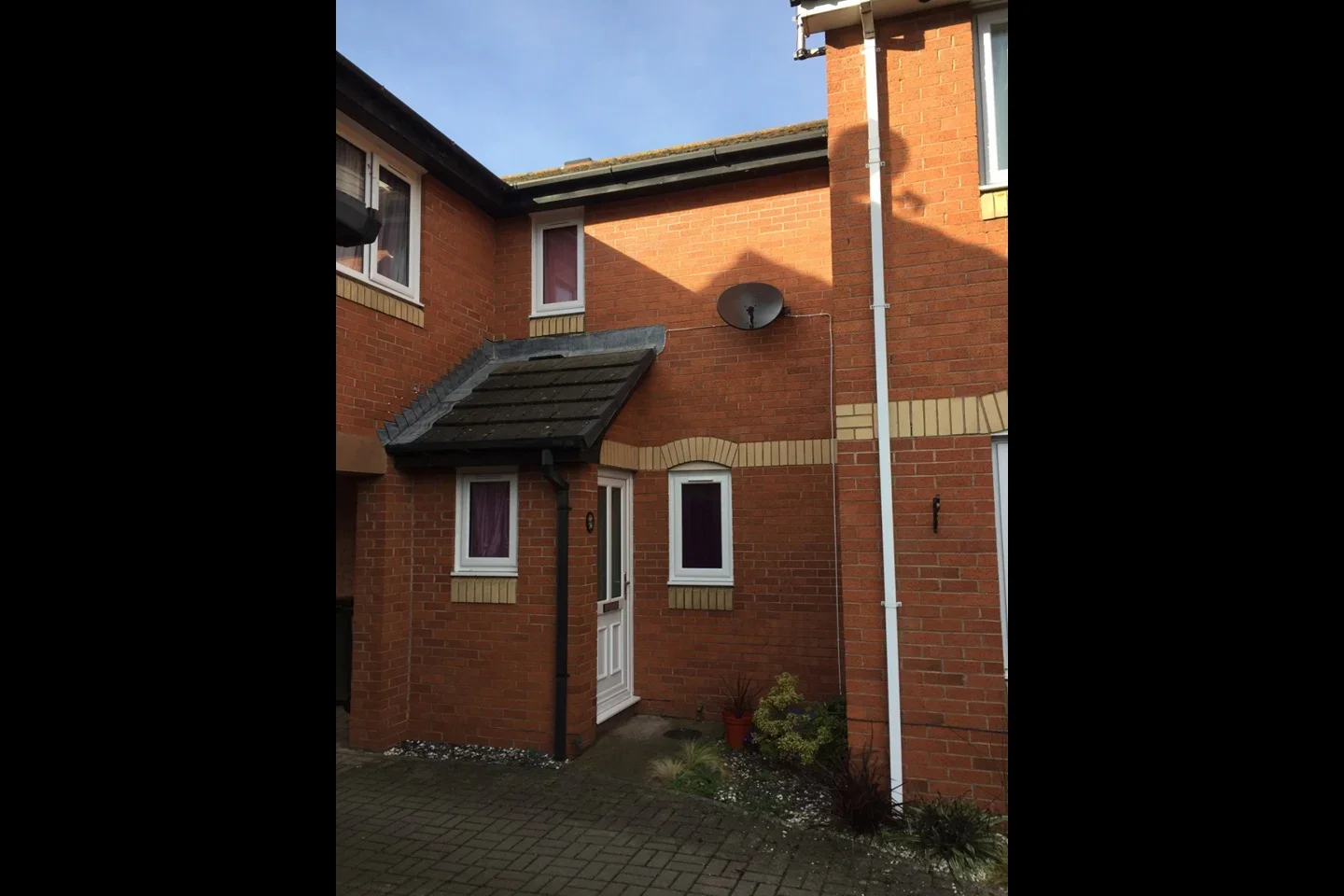 House Rices Mews in Exeter