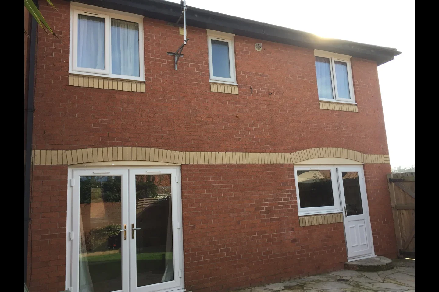House Rices Mews in Exeter