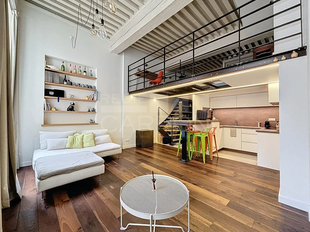 Flat Rue Lanterne in Lyon