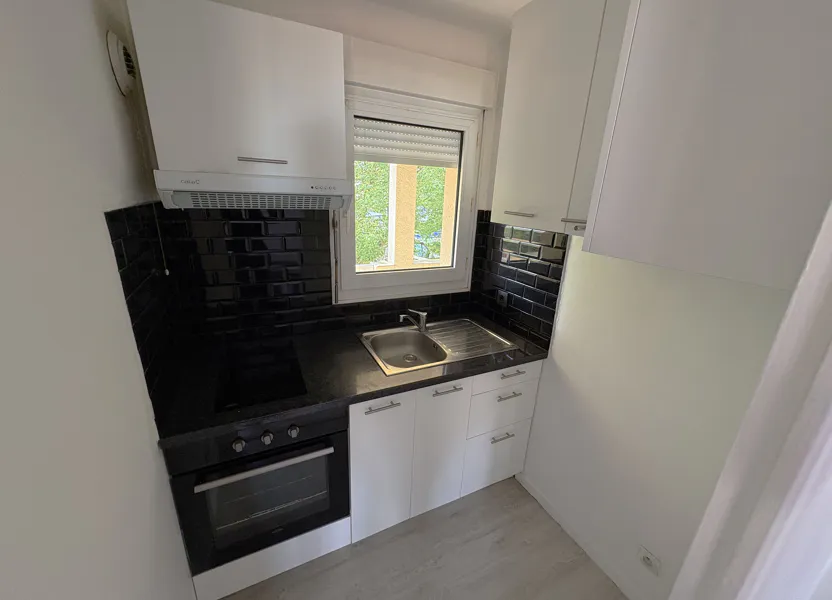 Appartement Avenue Montaigne à Villeparisis