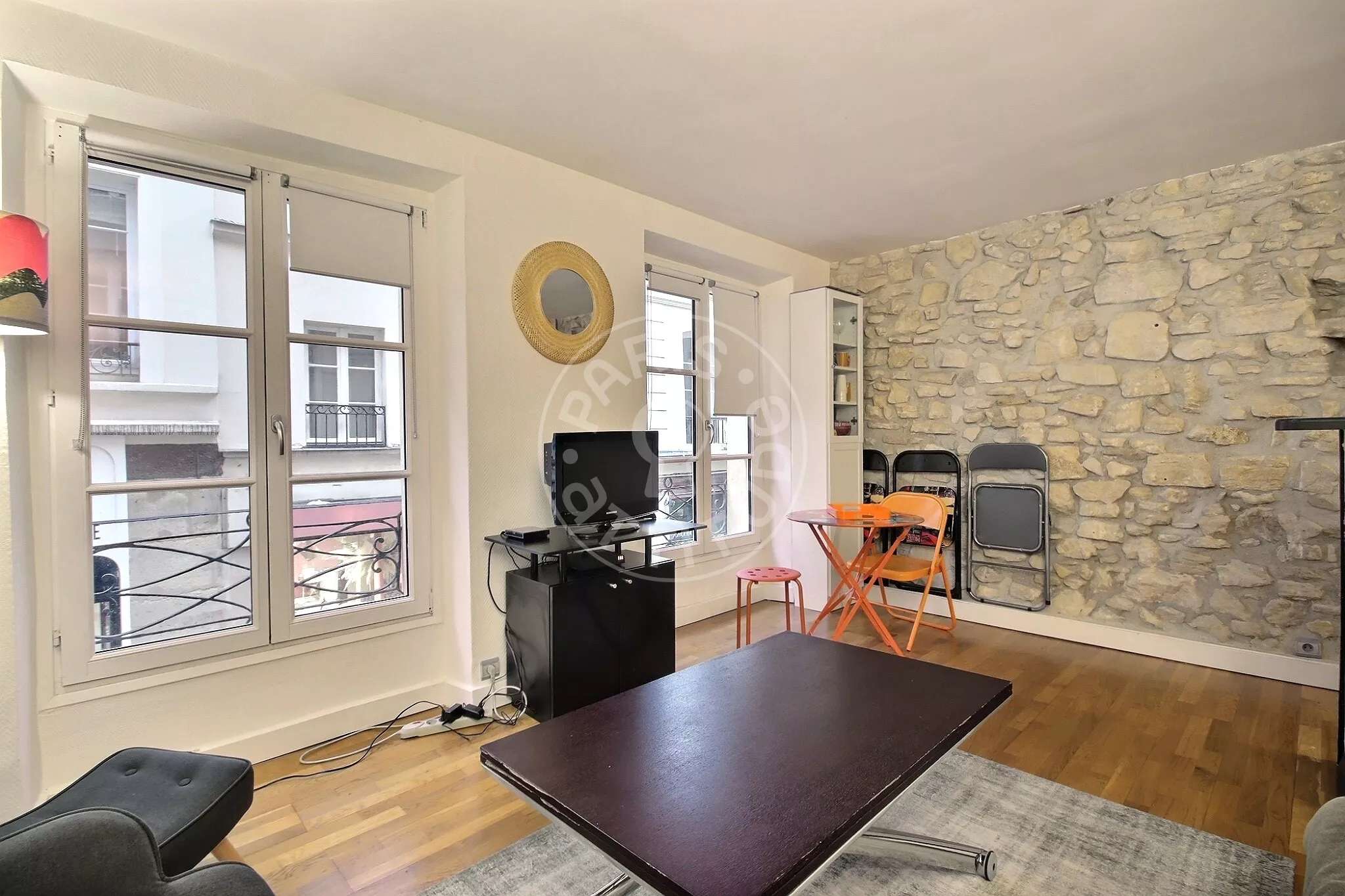 Appartement Rue de Picardie à Paris