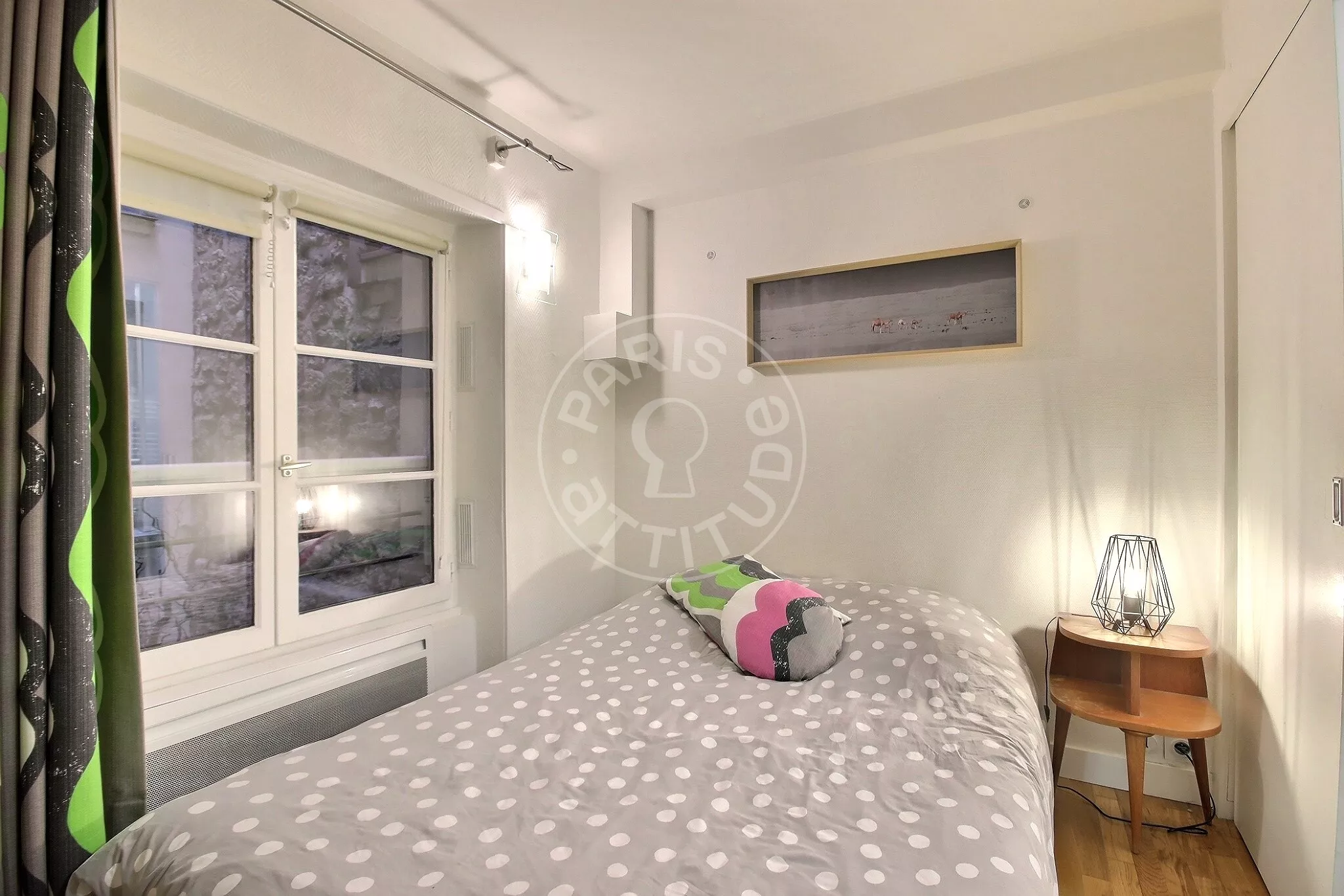Appartement Rue de Picardie à Paris