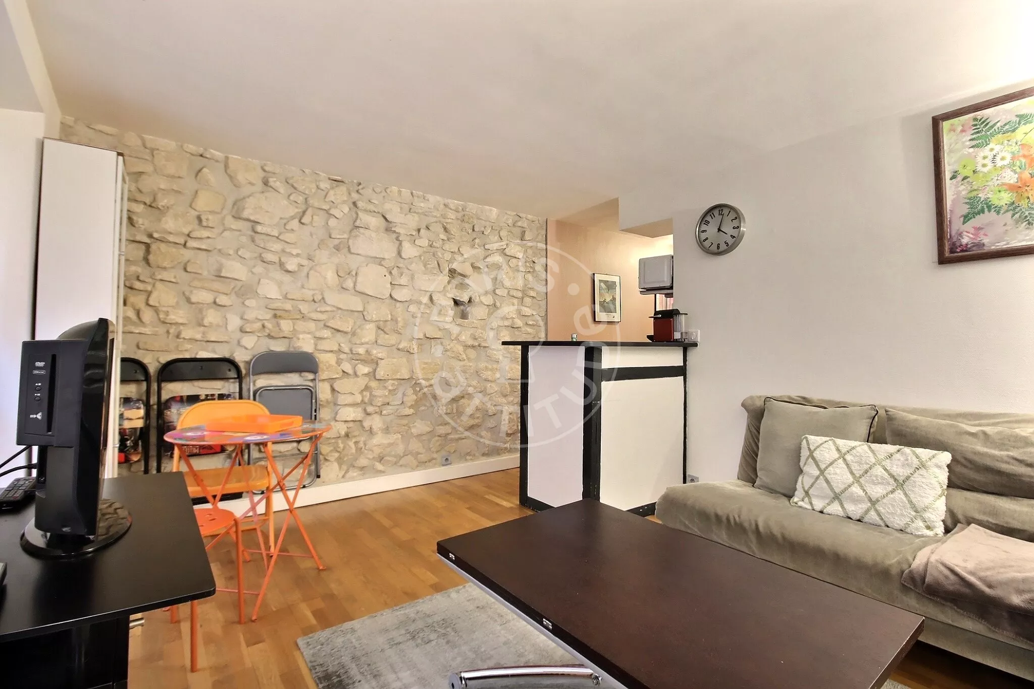 Appartement Rue de Picardie à Paris