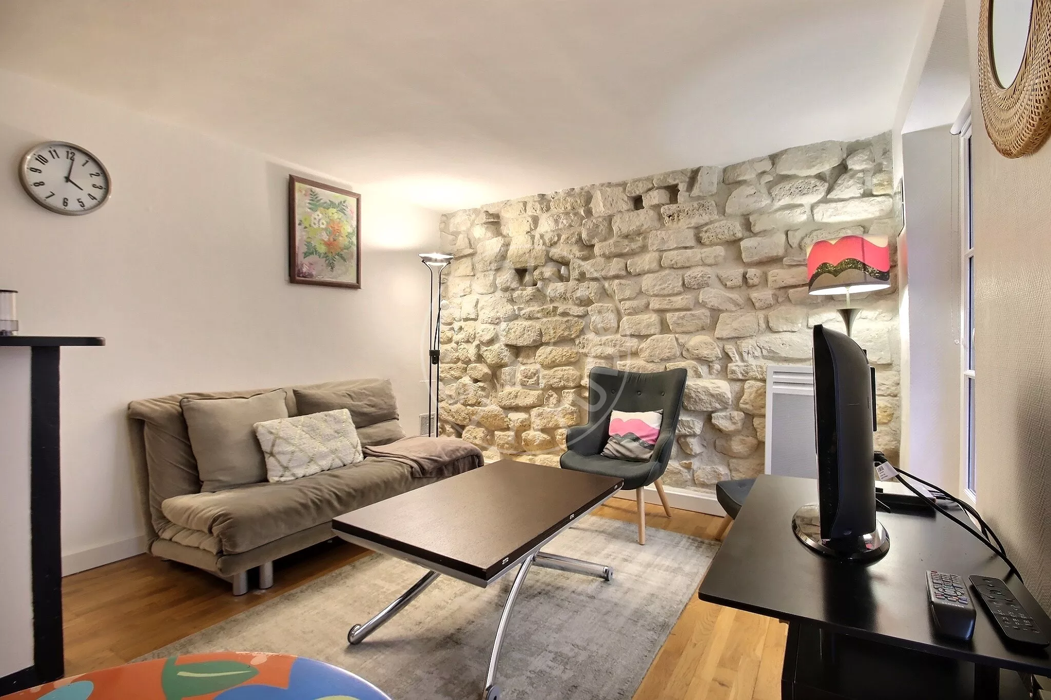 Appartement Rue de Picardie à Paris