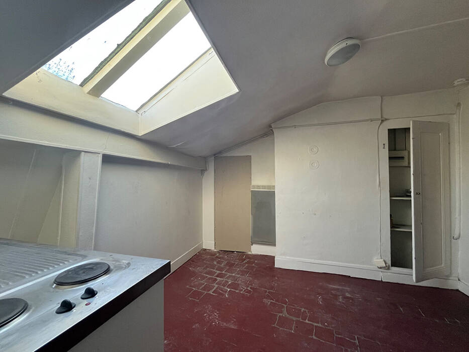Appartement Rue Constantine à Lyon