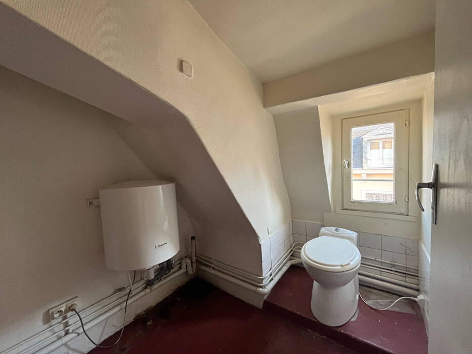 Appartement Rue Constantine à Lyon