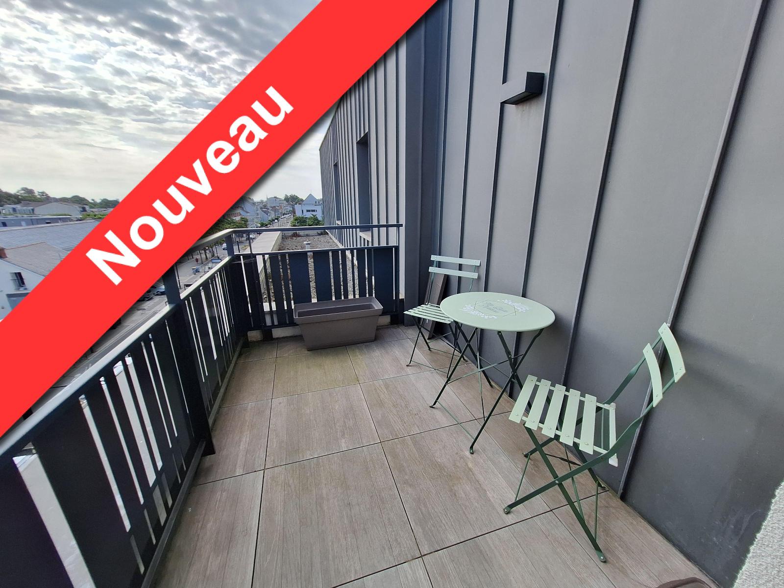 Appartement Rue Chanoine Larose à Nantes