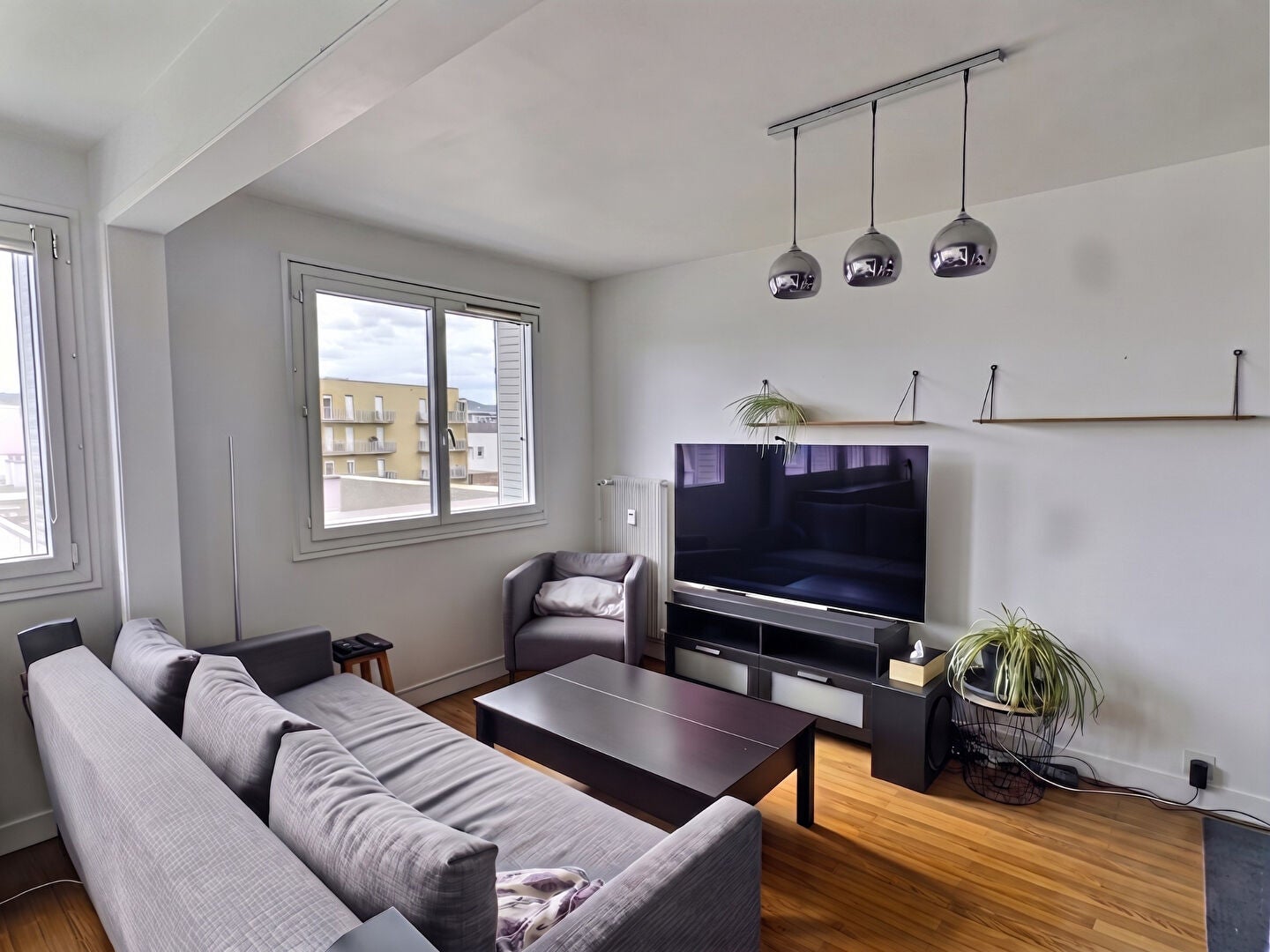Flat Rue du Ressort in Clermont-Ferrand
