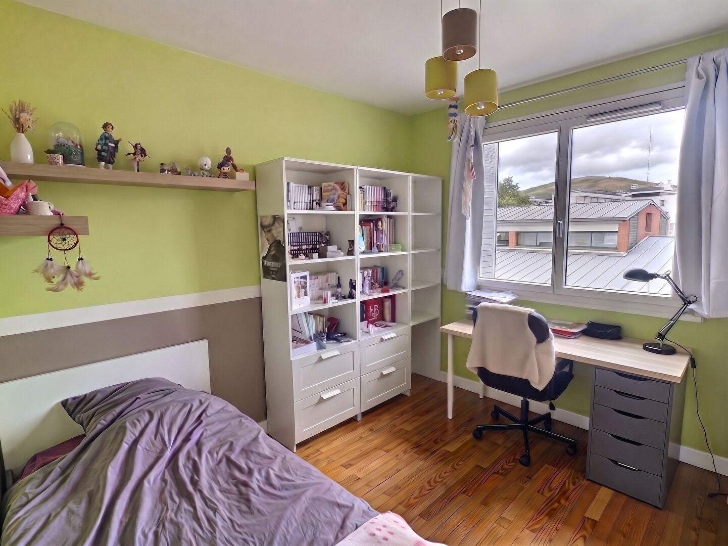 Flat Rue du Ressort in Clermont-Ferrand