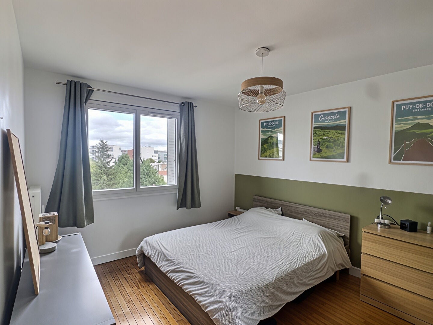 Appartement Rue du Ressort à Clermont-Ferrand
