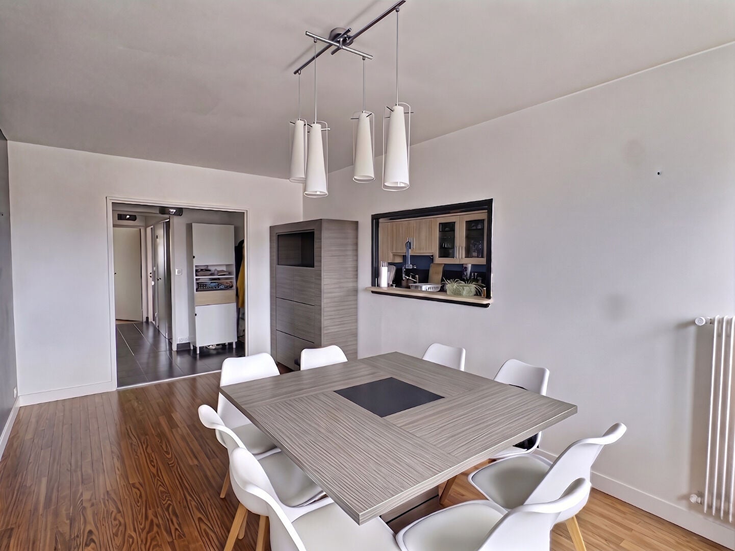 Flat Rue du Ressort in Clermont-Ferrand