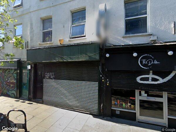 Flat Bradbury Street in Greater London