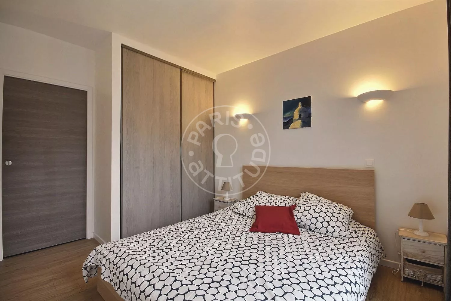 Appartement Rue de la Forge Royale à Paris