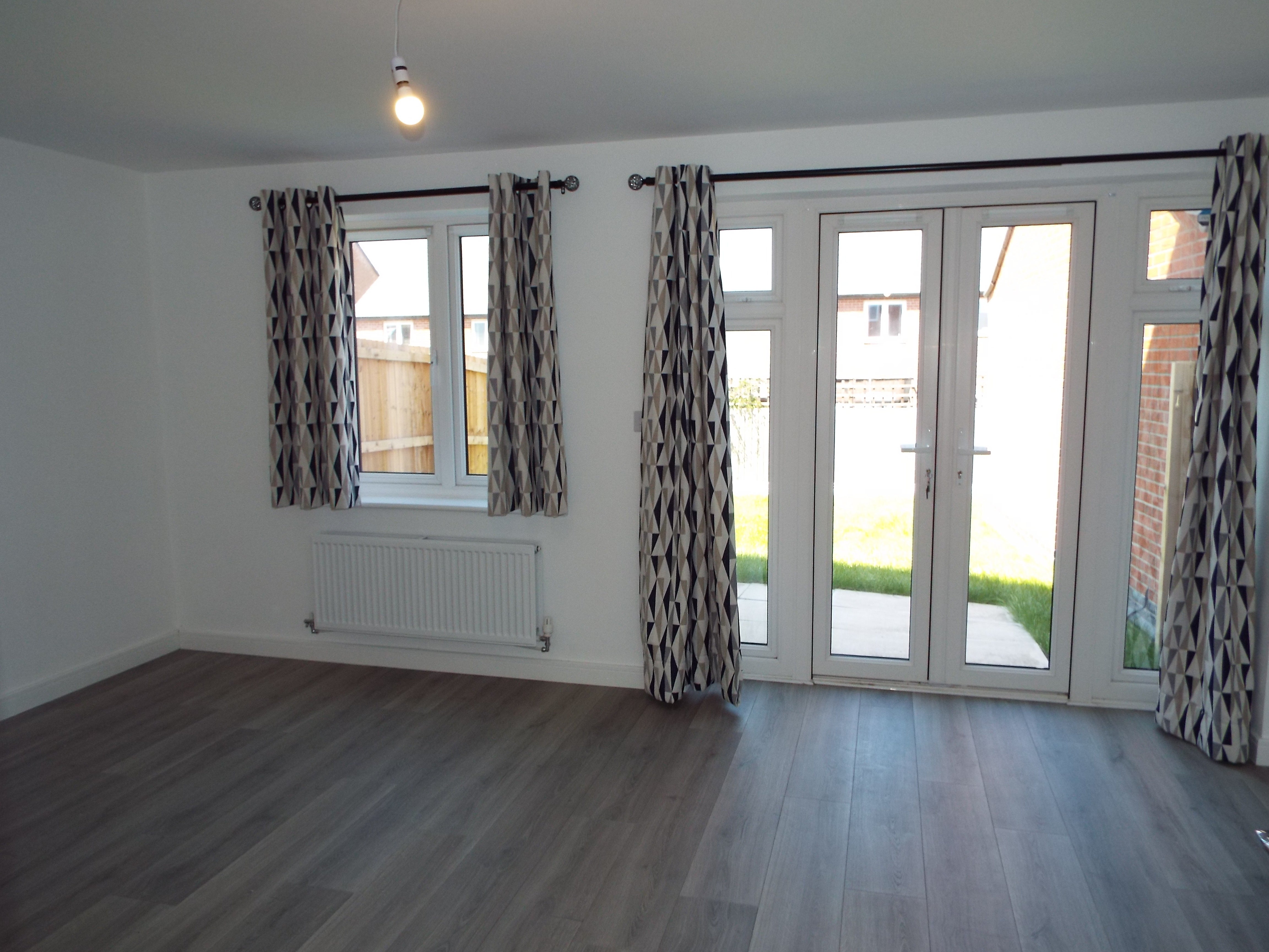 House Linseed Grove in Mansfield
