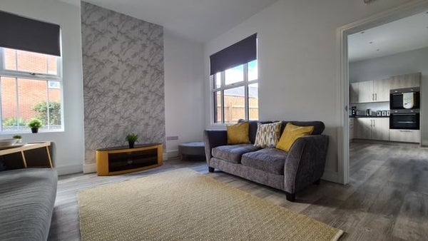 Flat Ross in Sandwell