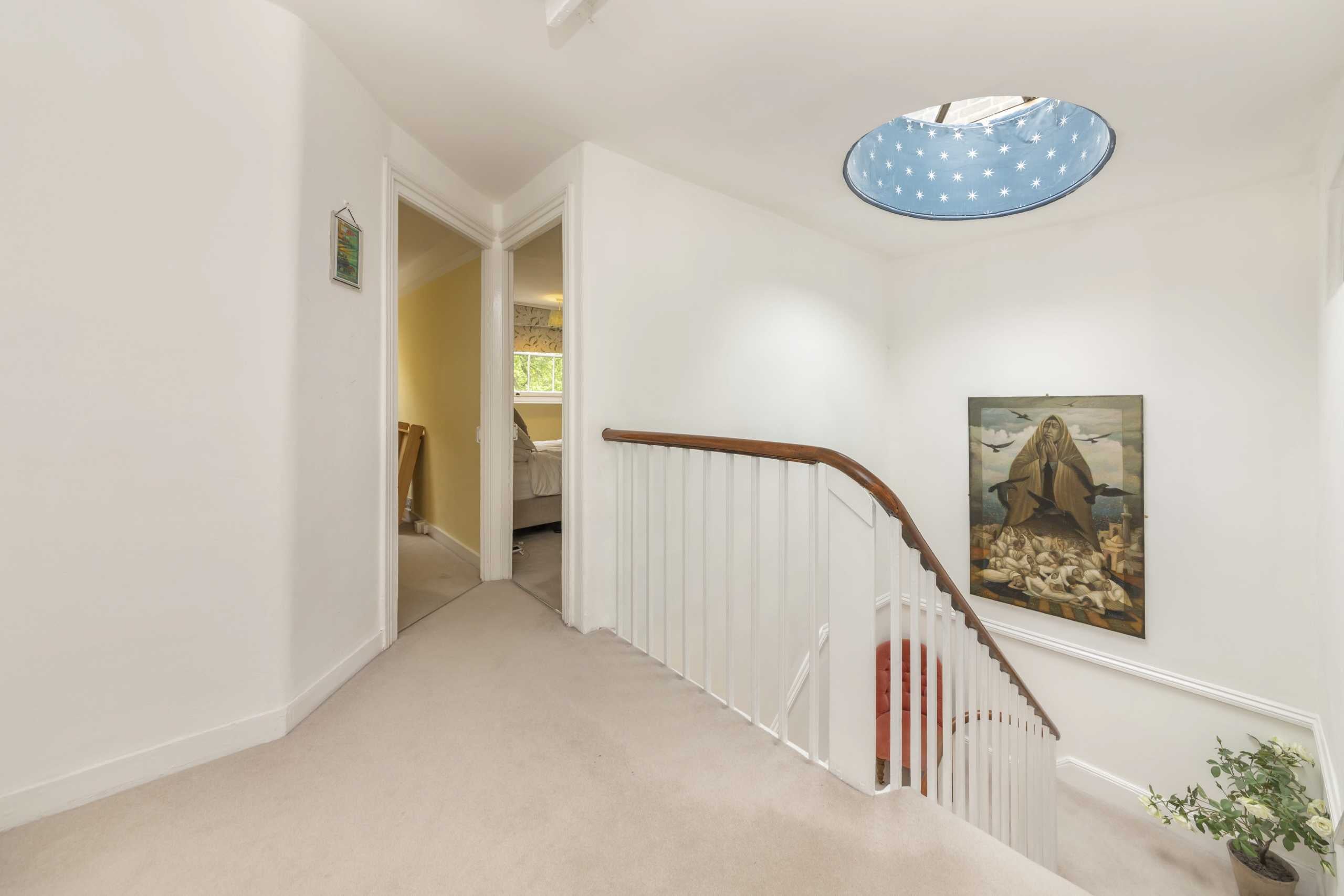 Flat Mecklenburgh Square in Greater London