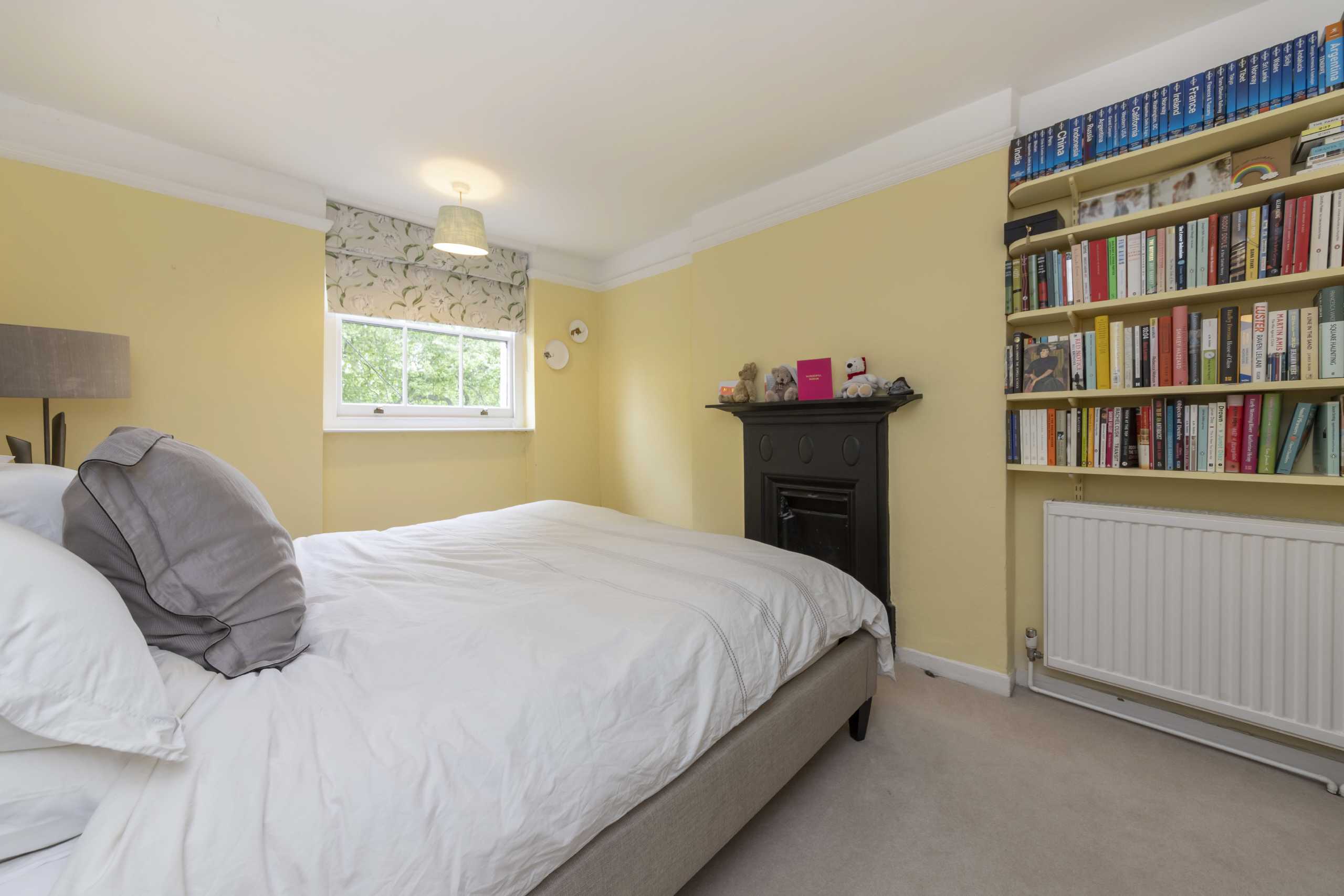 Flat Mecklenburgh Square in Greater London