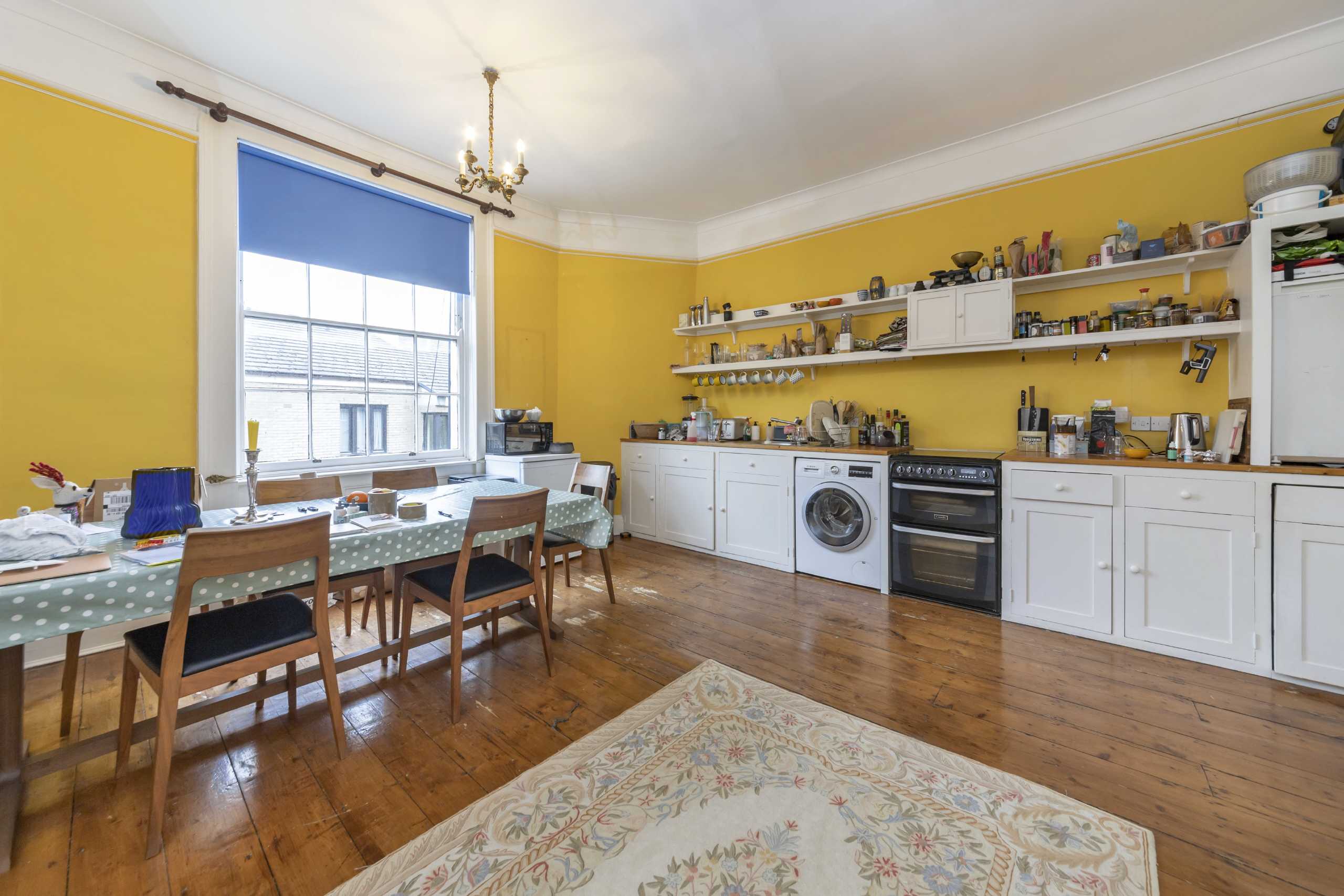 Flat Mecklenburgh Square in Greater London