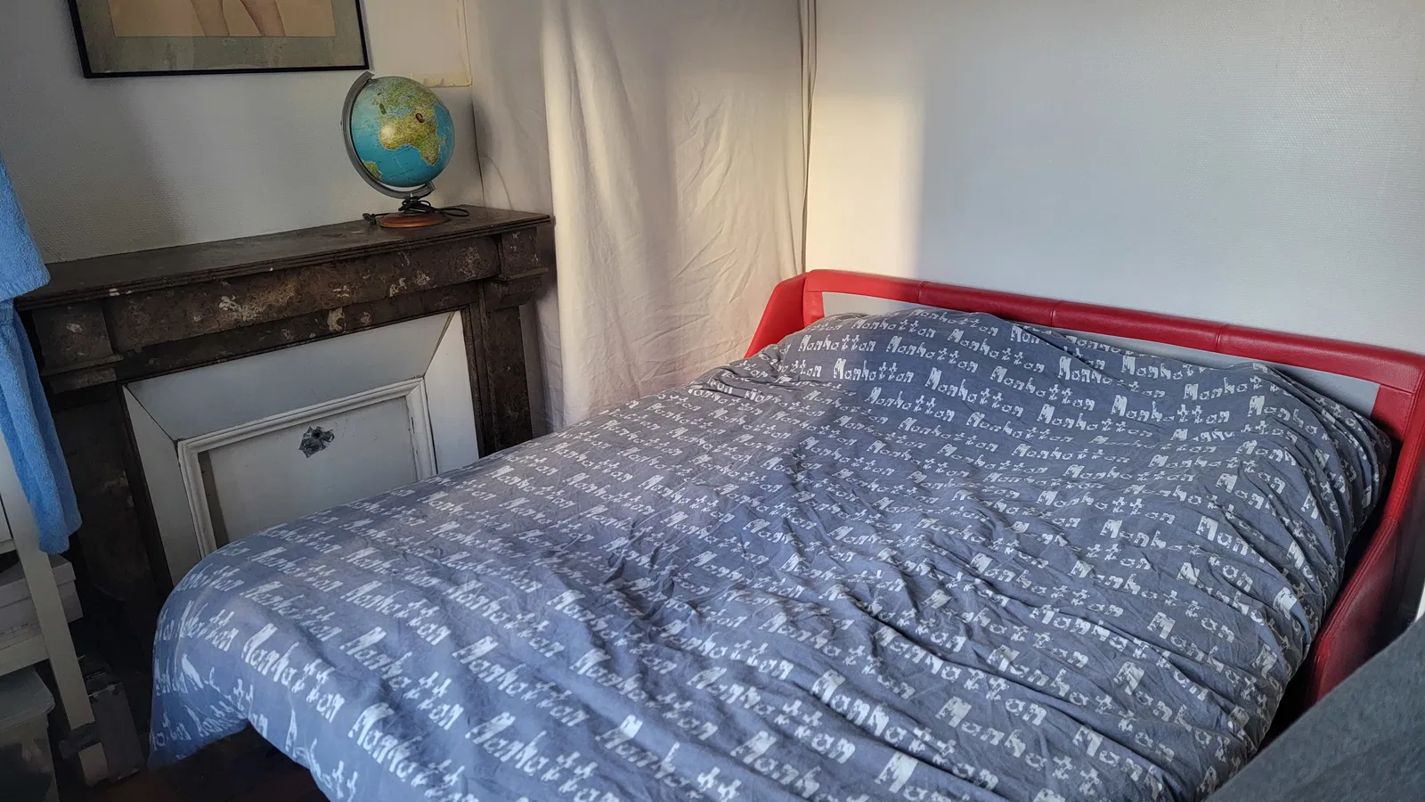 Appartement Rue Piat à Paris