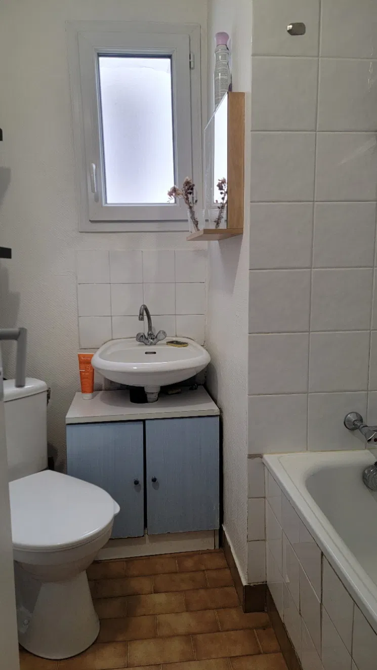 Appartement Rue Piat à Paris