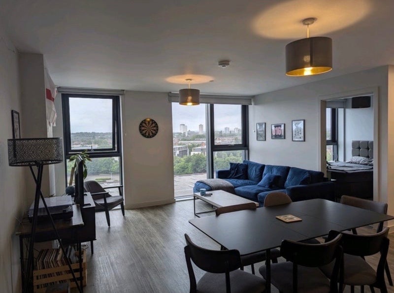 Room The Quays in Salford