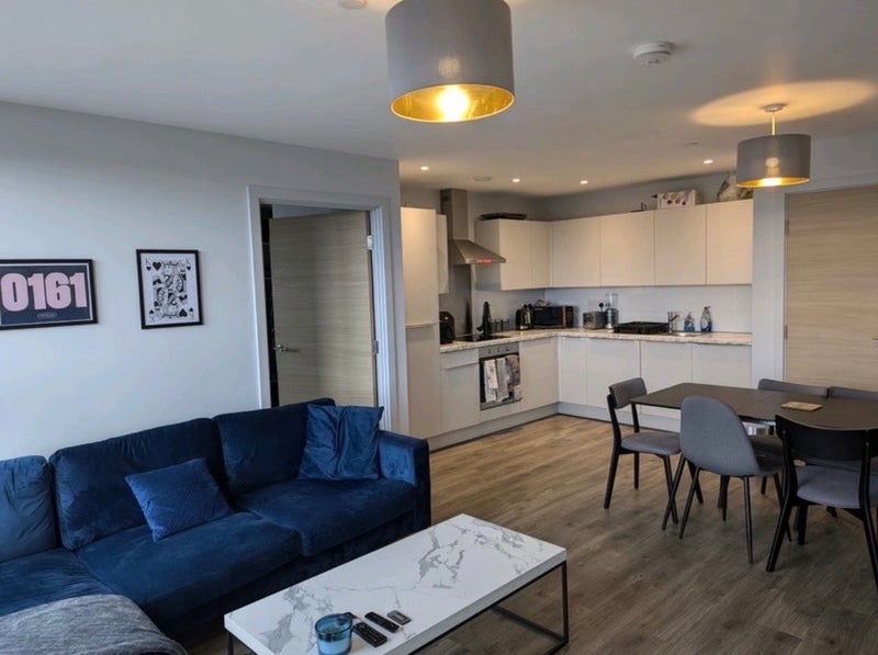 Room The Quays in Salford