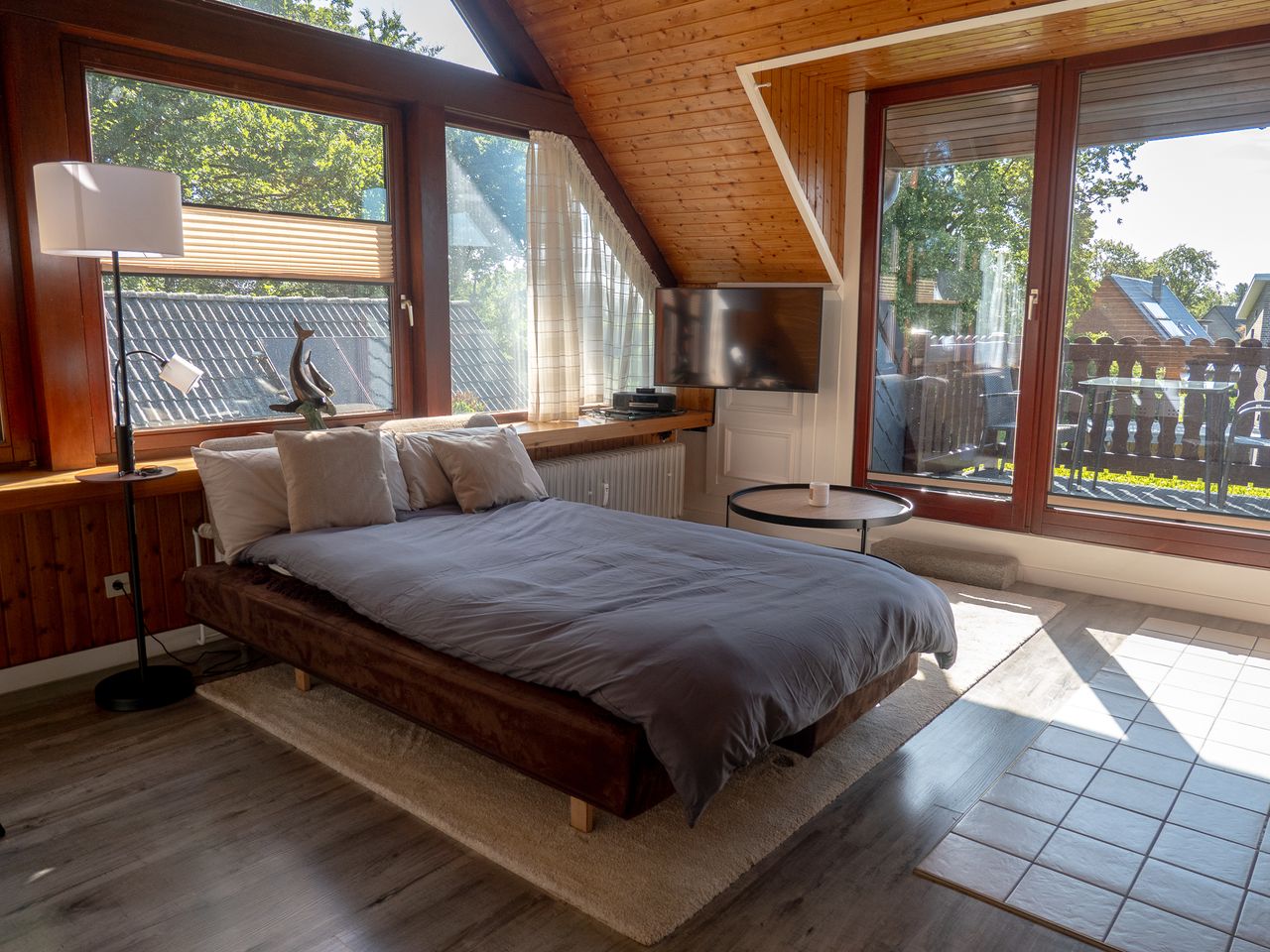 Wohnung Up de hoge Luft in Buchholz in der Nordheide