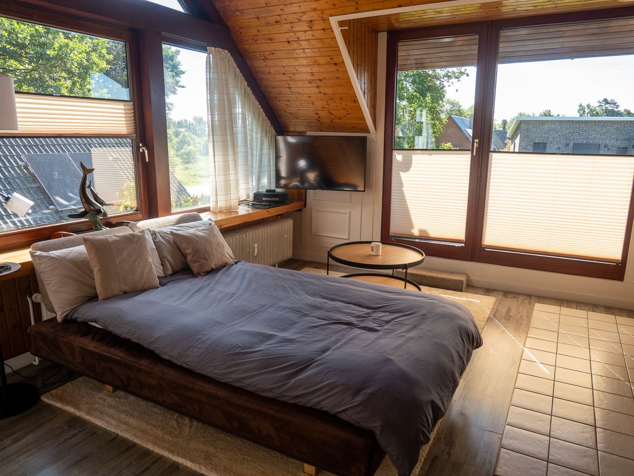 Wohnung Up de hoge Luft in Buchholz in der Nordheide