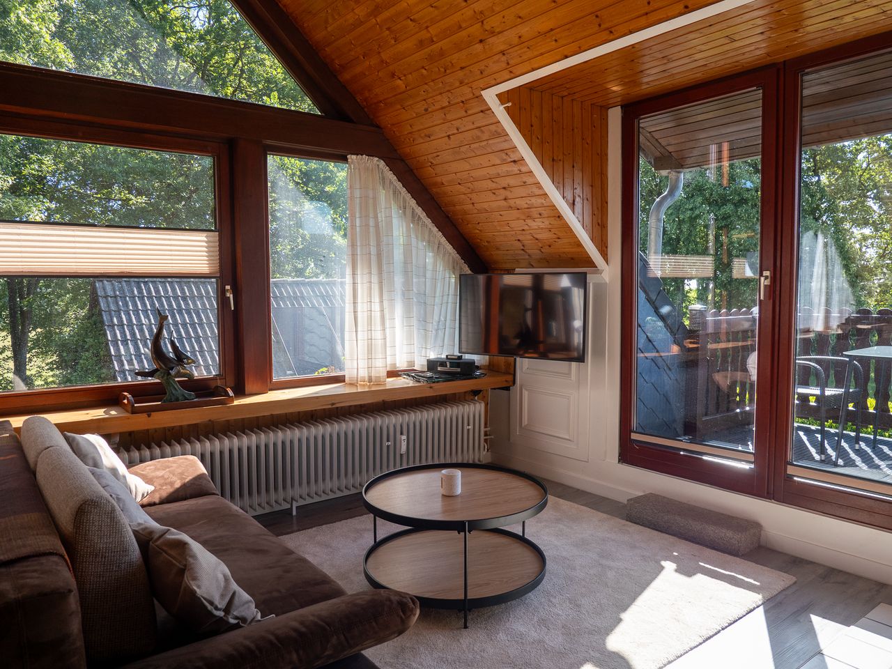 Wohnung Up de hoge Luft in Buchholz in der Nordheide