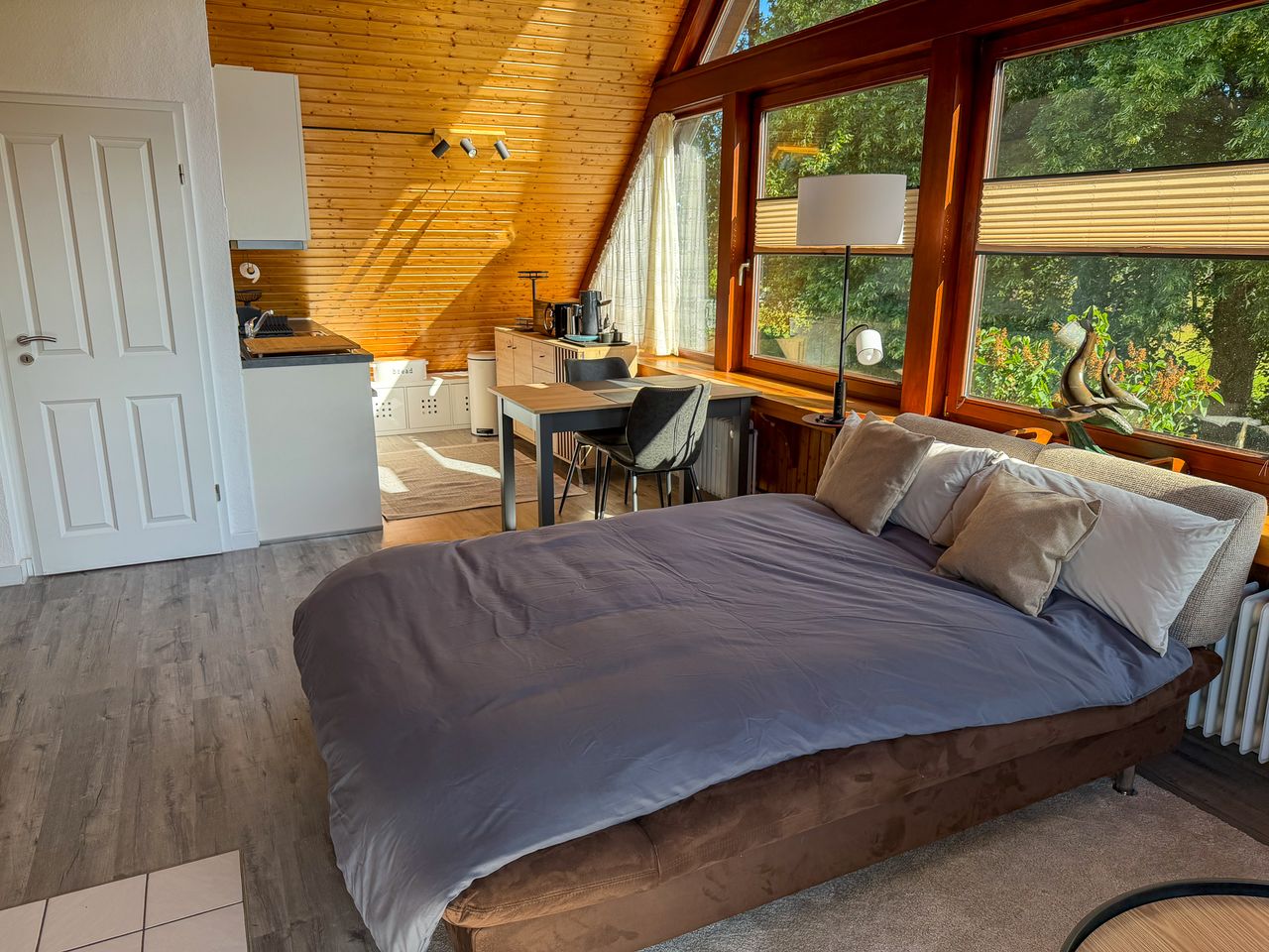 Wohnung Up de hoge Luft in Buchholz in der Nordheide