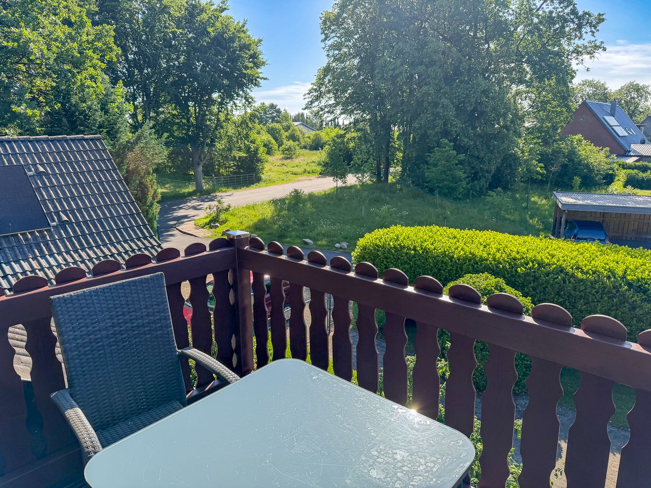 Wohnung Up de hoge Luft in Buchholz in der Nordheide