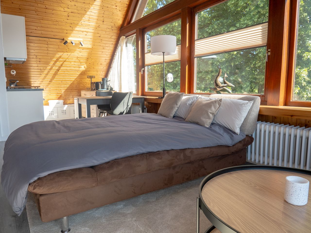Wohnung Up de hoge Luft in Buchholz in der Nordheide