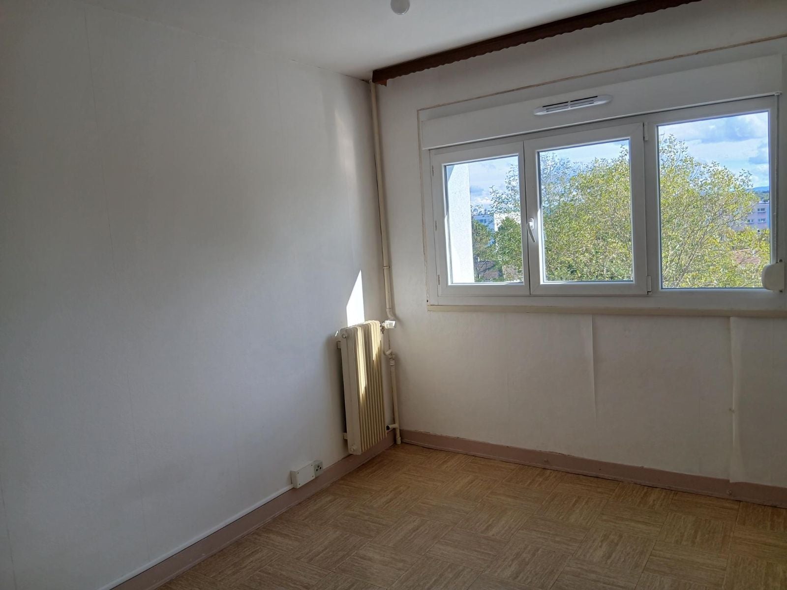 Appartement Rue Léonard de Vinci à Bethoncourt