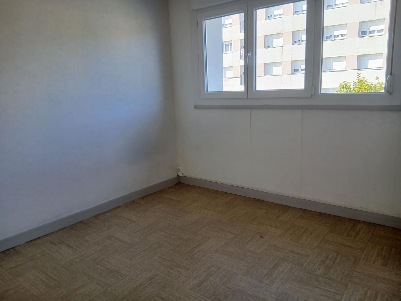 Appartement Rue Léonard de Vinci à Bethoncourt