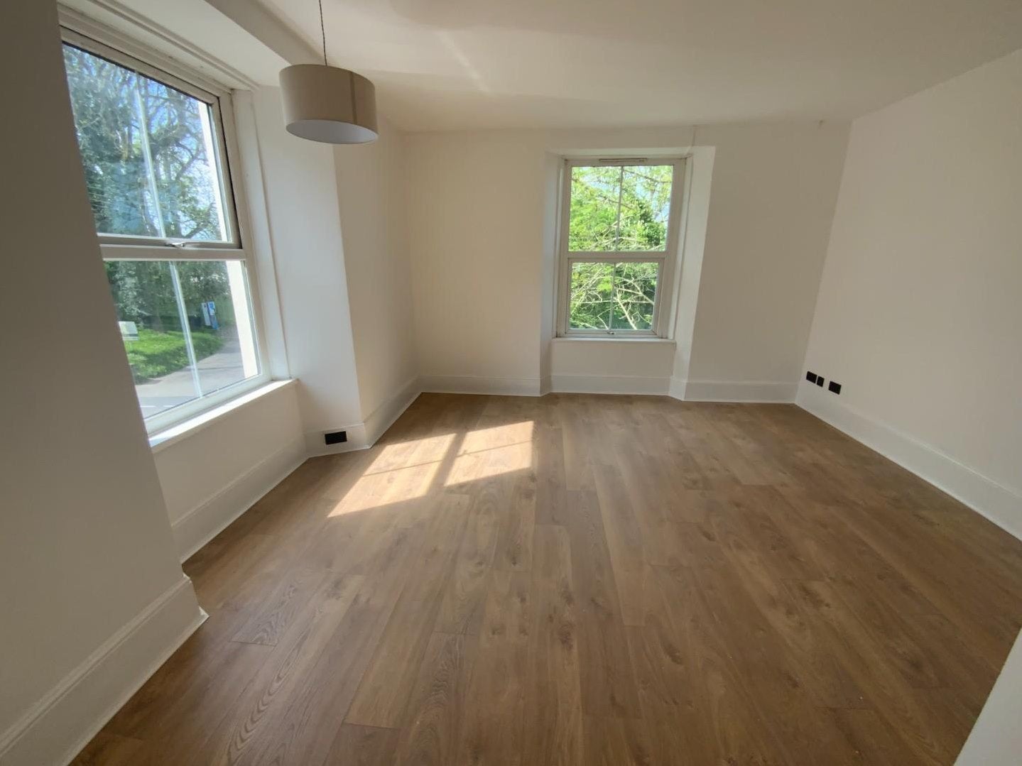 Flat Boutport Street in North Devon