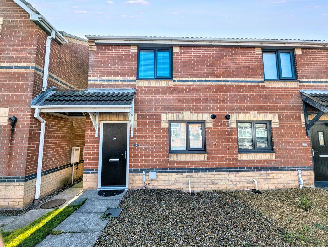 House Gerard Close in Stanley