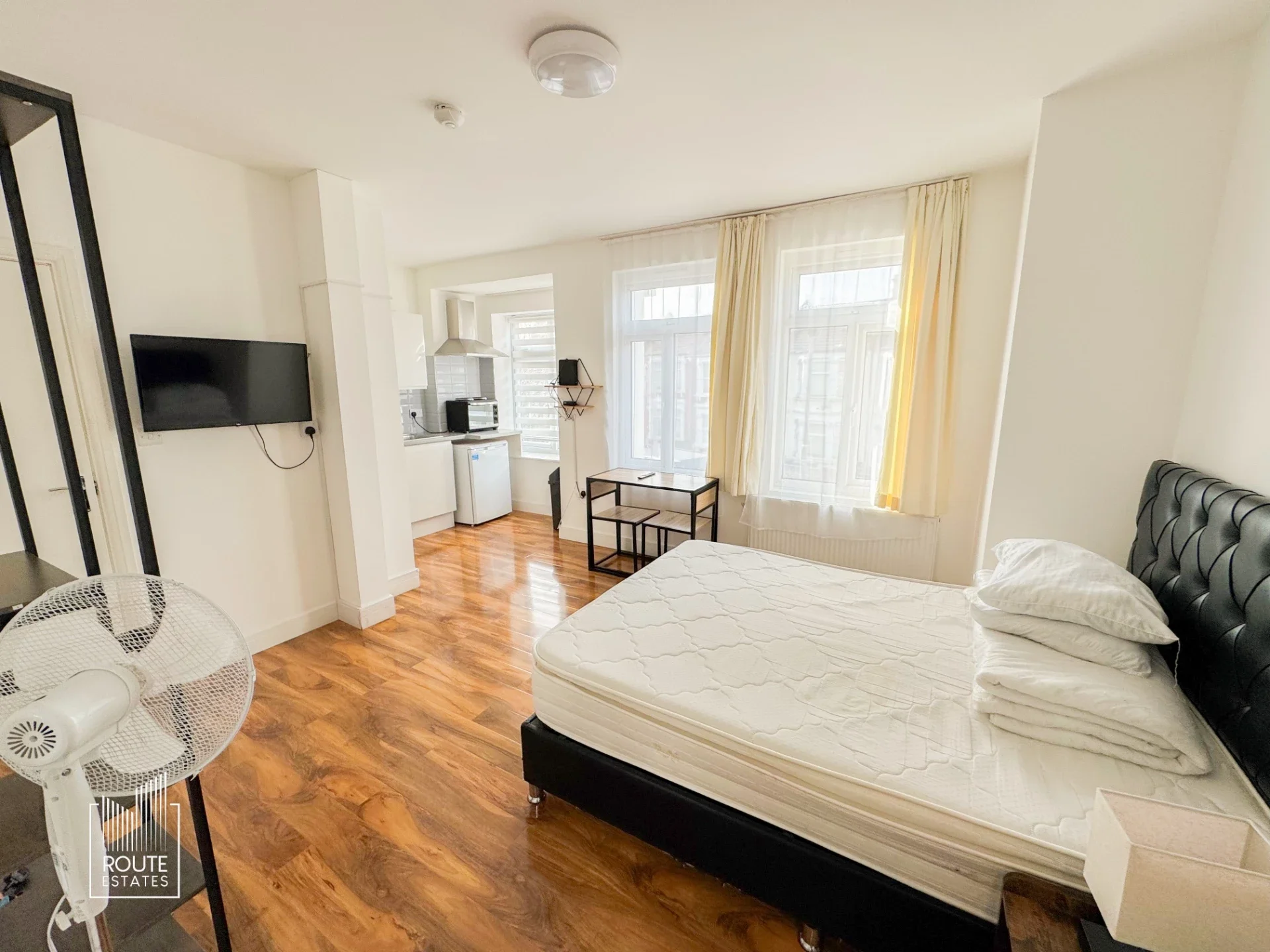 Flat Meads Road in Greater London