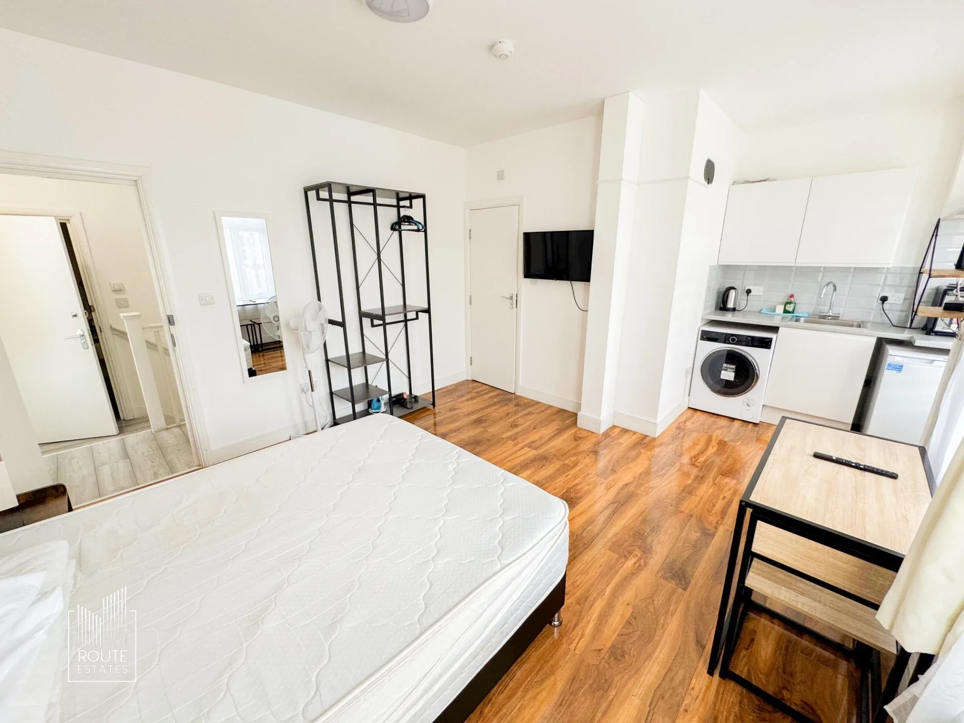 Flat Meads Road in Greater London