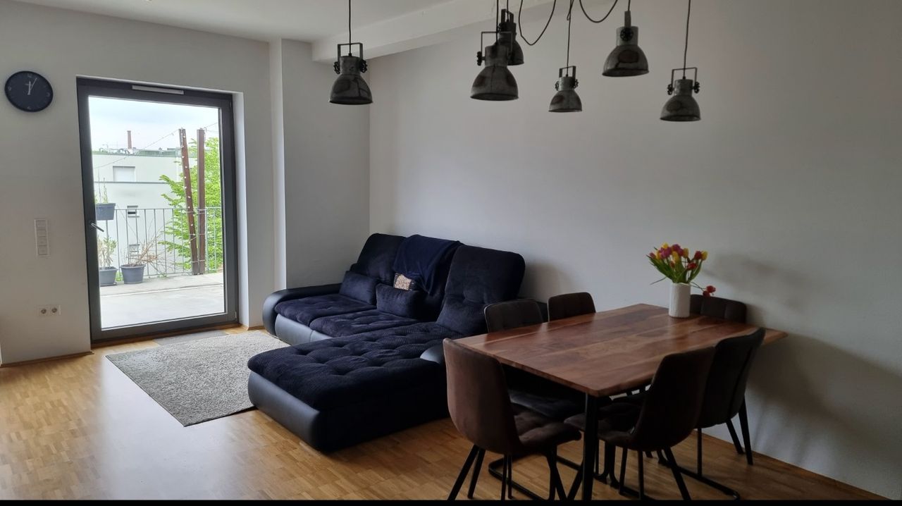 Wohnung Nordbergstraße in Heilbronn