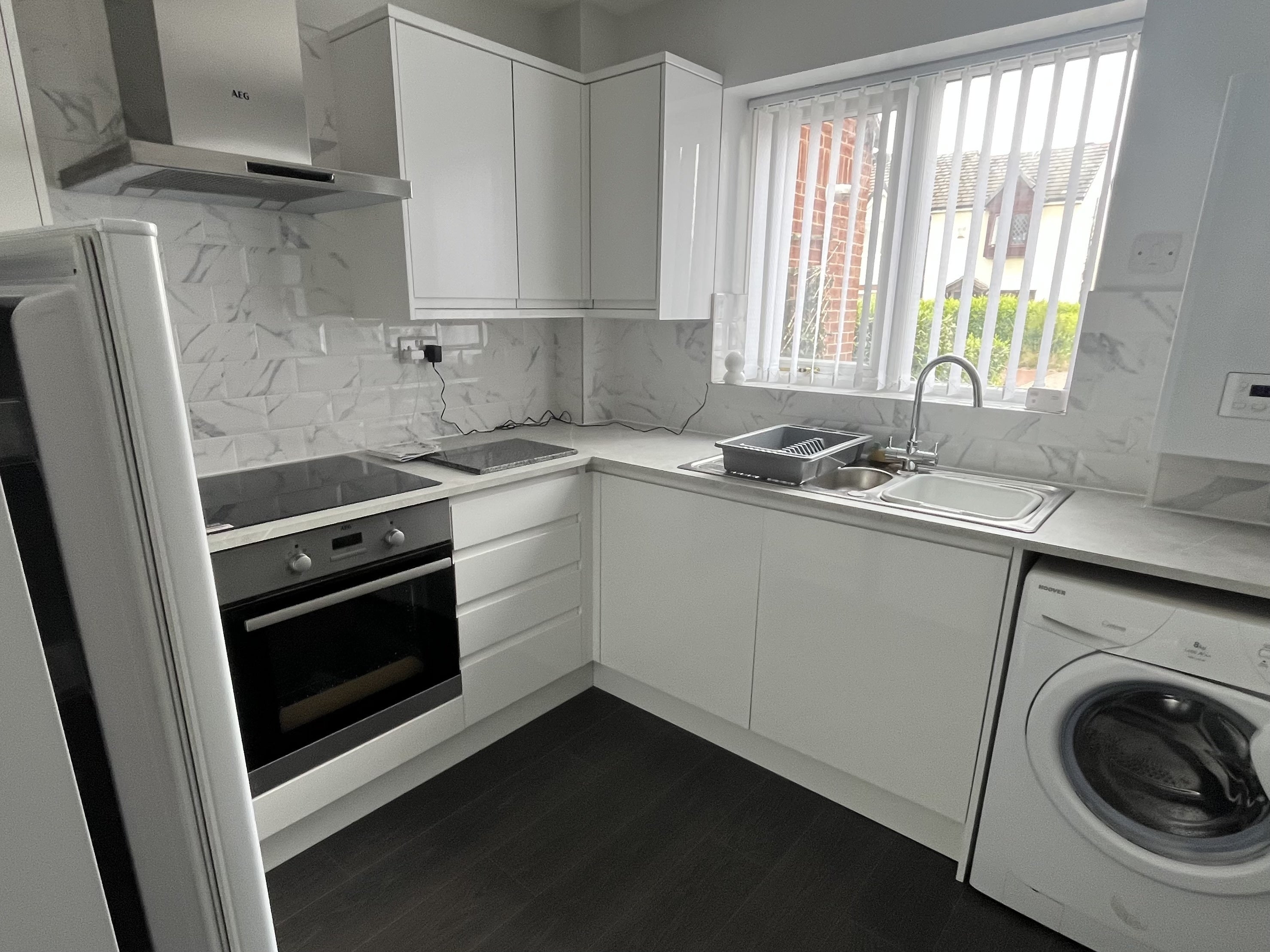 Flat St Peter's Mews in Birkenhead
