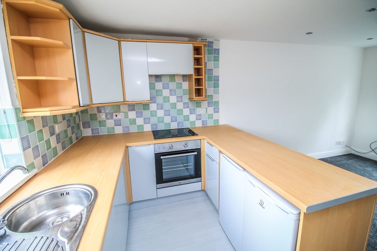 Flat Coquet in Sunderland