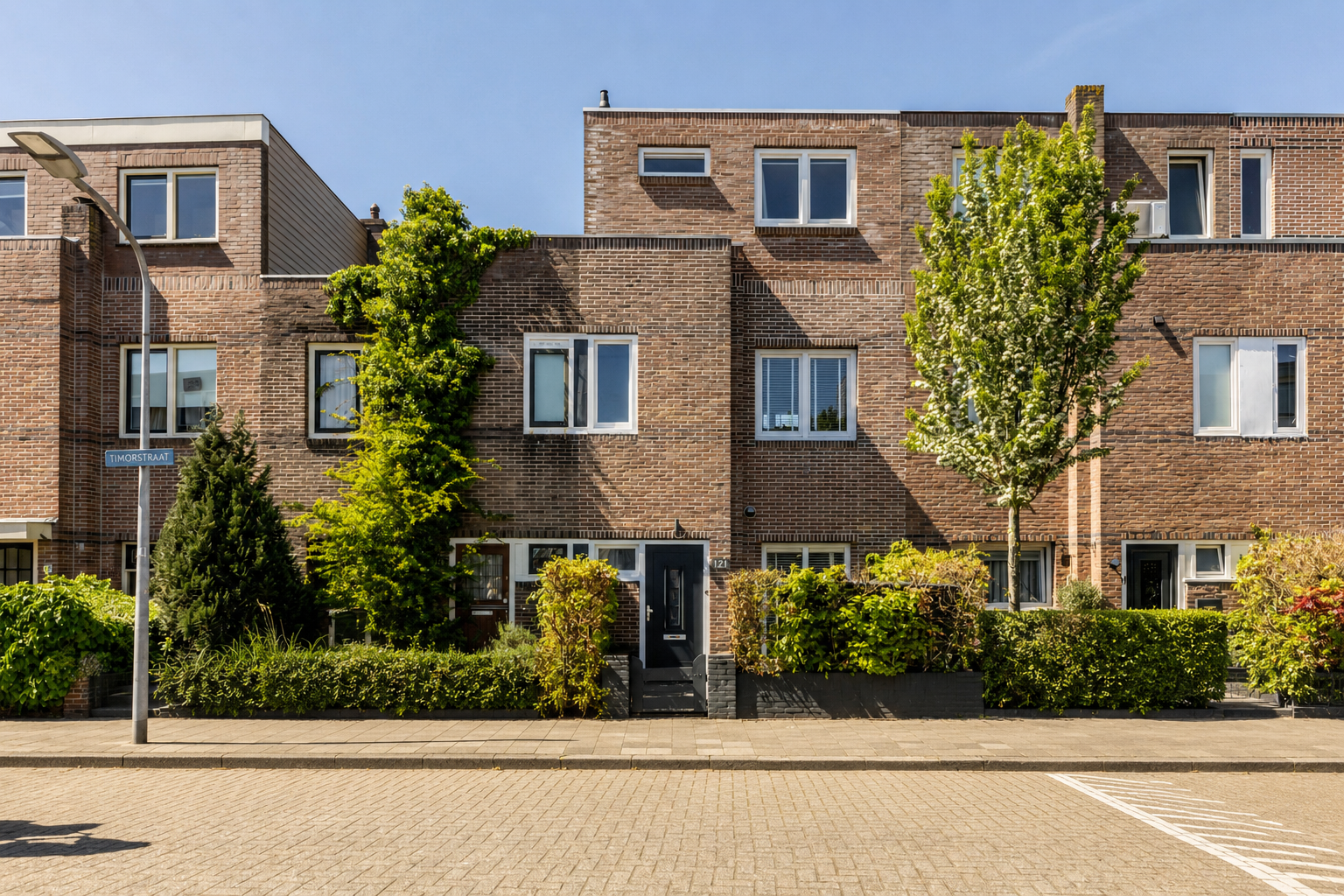 Timorstraat 121 in Haarlem