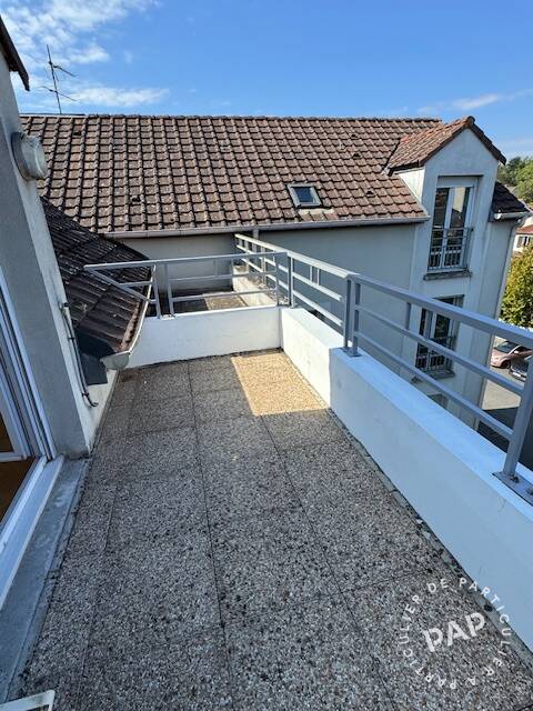 Flat Rue du Général de Gaulle in Villiers-sur-Marne