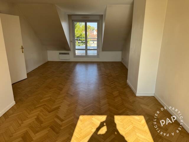 Flat Rue du Général de Gaulle in Villiers-sur-Marne