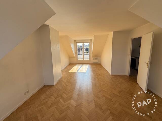 Flat Rue du Général de Gaulle in Villiers-sur-Marne
