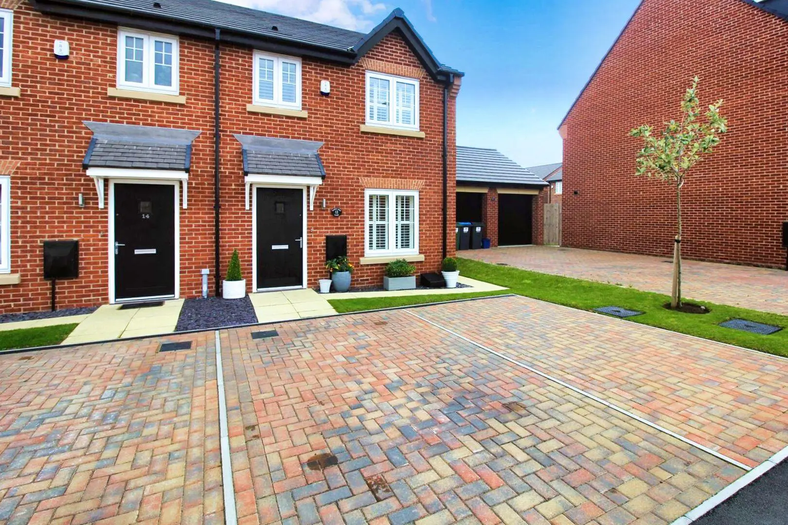 House Maple Leaf Lane in Stokesley