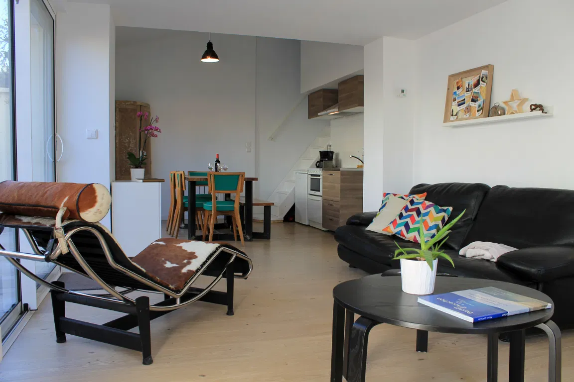 Maison Rue Robert Caumont à Bordeaux