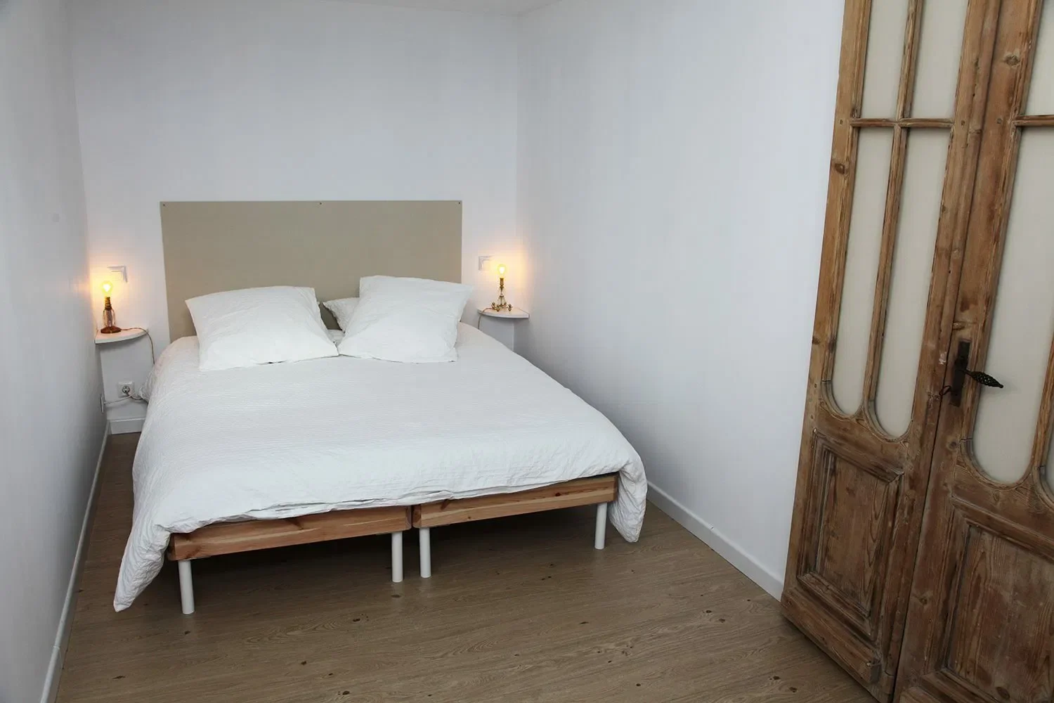 Maison Rue Robert Caumont à Bordeaux