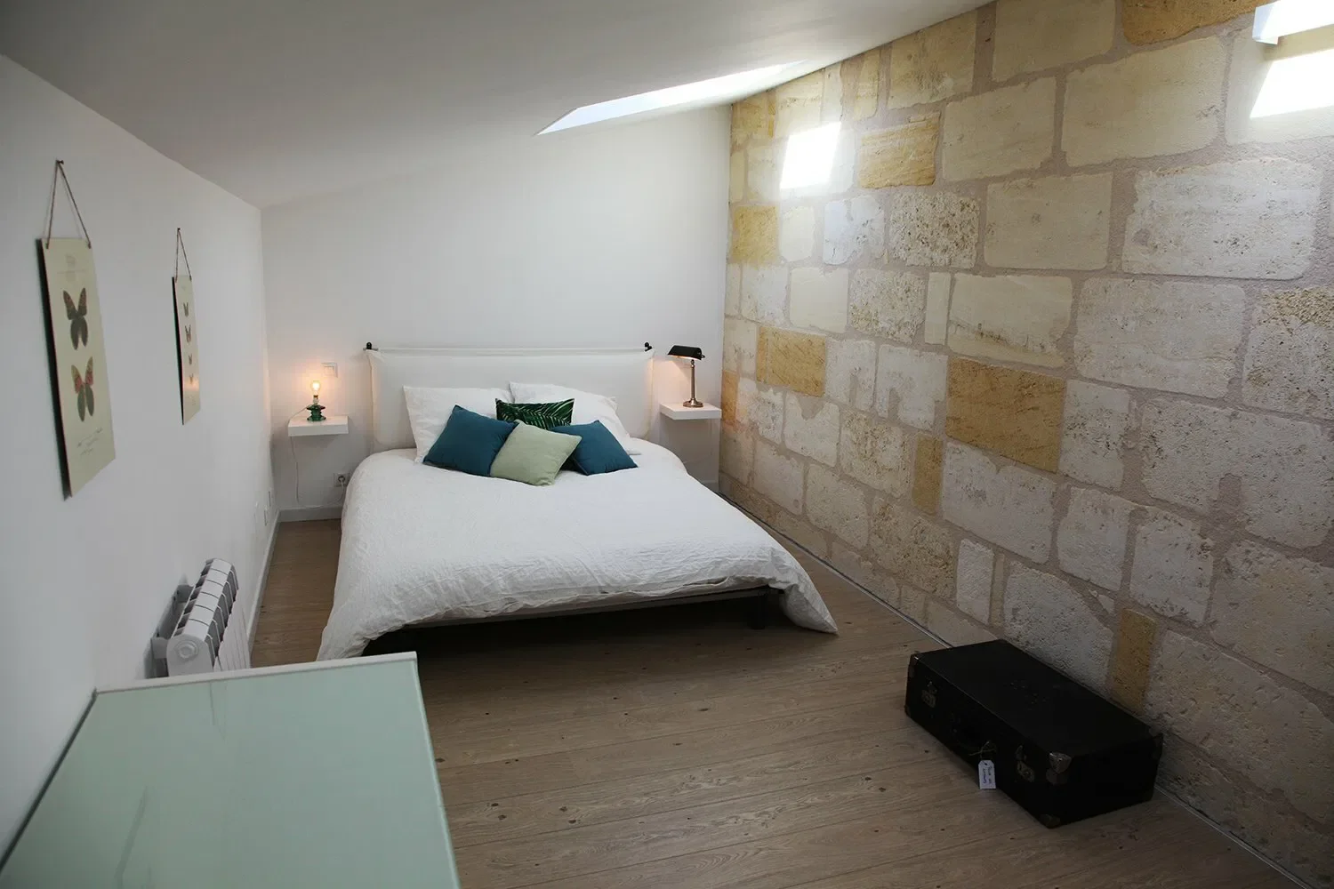 Maison Rue Robert Caumont à Bordeaux
