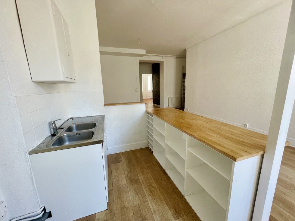 Appartement Rue Alsace Lorraine à Saint-Étienne